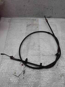 547.mb1604 Mercedes-benz L/r Left Driver Rear Parking Brake Line Cable 2004 Ml500 Ml-500 Z-96p