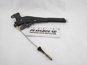 547.mb1b03 Mercedes-benz Slk230 R170 Emergency Parking Brake Handle With Cable Fits 1997-2004 98