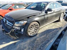 547.mb1b16 Mercedes-benz Emerg Brake Parts Oem 2016 C300 1yr Wrnty
