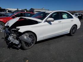 547.mb1b20 Mercedes-benz C300 2020 Emergency Brake Parts 8121787