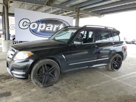 547.mb1c14 Mercedes-benz Glk350 2014 Emergency Brake Parts 5707485
