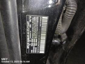 547.mb1d16 Mercedes-benz Emerg Brake Parts Oem 2016 Cla250 1yr Wrnty