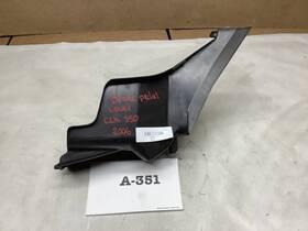 547.mb1f06 Mercedes-benz 2006 Clk350 Parking Brake Pedal Bracket Oem