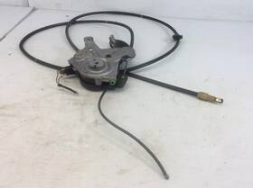 547.mb1f07 Mercedes-benz 06-11 W209 Clk550 Emergency Brake Foot Pedal V