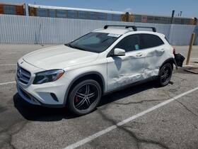 547.mb1f17 Mercedes-benz Emerg Brake Parts Oem 2017 Gla250 1yr Wrnty