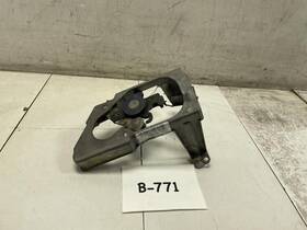 547.mb1p08 Mercedes-benz 2008 E350 Emergency Brake Adjuster Plate Bracket Oem