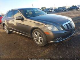 547.mb1r11 Mercedes-benz Emerg Brake Parts Oem 2011 E350 1yr Wrnty