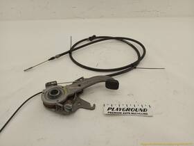 547.mb1u96 Mercedes-benz Sl320 R129 Emergency Parking Brake Pedal Fits 1994-2002 94 95 96 97 98
