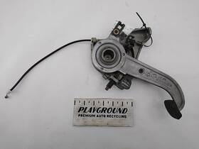 547.mb1u97 Mercedes-benz Sl320 R129 Emergency Parking Brake Actuator Fits 89-01