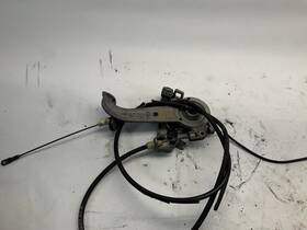 547.mb1y03 Mercedes-benz 03-12 Sl500 5.0l Foot Emergency Brake Pedal With Cable T