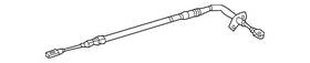 906-420-71-85 Mercedes-benz Genuine Park Brake Cable