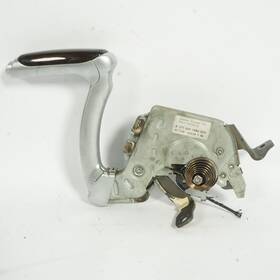 A1714201484 Mercedes-benz 06-08 Slk280 Emergency Parking Brake Woodgrain Handle Cable