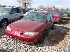 547.fd3e98 Mercury Tracer 1998 Emergency Brake Parts 2024247