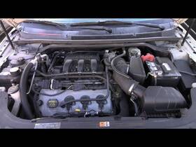 547.fd3p08 Mercury Sable 2008 Emergency Brake Parts 1051867