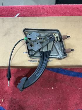 Mercury C9my-2780-f Nos 1969 Monterey Marquis Parking Brake Assembly