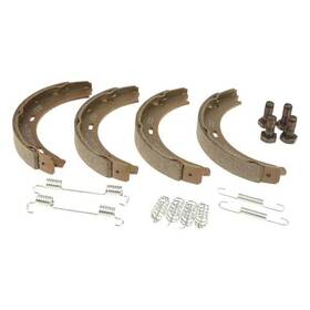 Meyle 140420202 For Mercedes-benz B200 2006-2011 Parking Brake Shoes