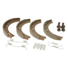 Meyle W0133-1624302-mey For Mercedes-benz B200 2006-2011 Parking Brake Shoes