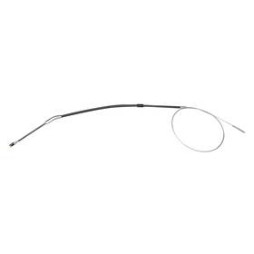 Mid America Motorworks 38240901 1968 Vw Type 3 Lh Rh Emergency Brake Cable Manual Transmission 311609721d