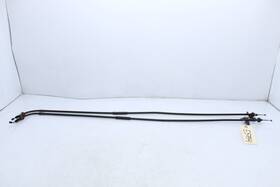 33051514214 Mini 02-08 Cooper Parking Brake Cables Pair Left Right E5754
