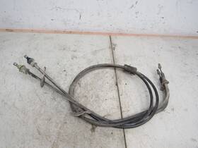 34-40-9-813-390 Mini Parking Brake Lever Cable Cooper 2011 2016 Driver Passenger Handbrake Oem