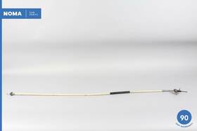 6770868 Mini 08-14 Cooper S Clubman R55 Rear Right Emergency Handbrake Parking Cable Oem