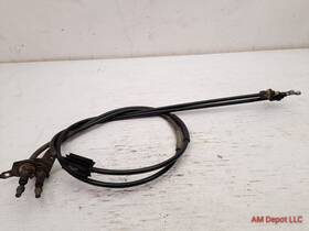 34409813389 Mini Cooper 2013 S Countryman R60 R61 Park Emergency Hand Brake Cable Set L R