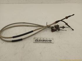 547.co1d08 Mini Cooper Clubman S R55 Set Of Parking Brake Cable Fits 2007-2015 07 08 09 10