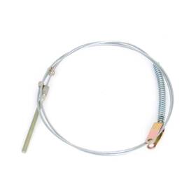 Mini Sport Gvc2022 Classic Saloon Rear Hand Brake Cable Pre 1976 New
