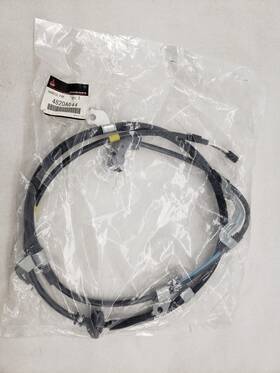 4820a644 Mitsubishi New Oem Genuine Parking Brake Harness Rear Rh 2013-2022 Outlander 2.4