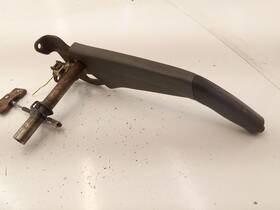 547.ms1201 Mitsubishi 2001 Montero Limited Handle Emergency Brake E Tested Oem