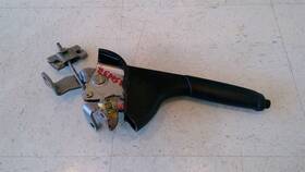 547.ms1k17 Mitsubishi 2017 17 Mirage Htbk Parking Brake Handle 113402