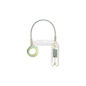 91b46-00315 Mitsubishi / Caterpillar Adjuster Cable For