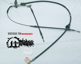 N.o.s.70s-80s Mitsubishi Mb004650 Nos Parking Brake Cable
