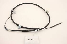 Mb256751 Mitsubishi New Oem Emergency Parking Brake Cable 1987-2008 L300 Delica