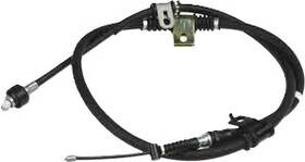 59760-2f200 Mobis Genuine Left Parking Brake Cable Hyundai / Kia Oem