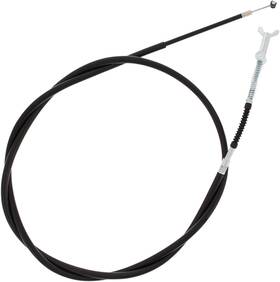 45-4009 Moose Offroad Black Vinyl Brake Cable For Honda Rear Parking