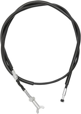 45-4015 Moose Offroad Black Vinyl Rear Parking Brake Cable For Honda