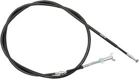 45-4016 Moose Offroad Black Vinyl Brake Cable - Rear Parking Honda