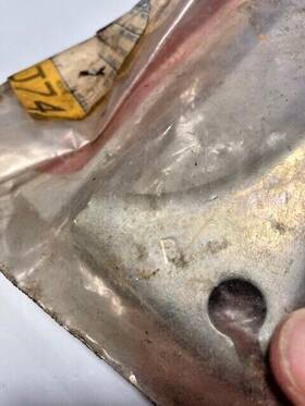 03575593 Mopar Parking Brake Cable Connector Dodge Plymouth Chrysler
