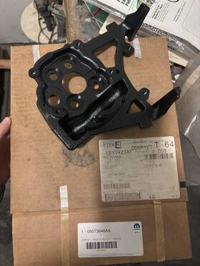 05073646aa Mopar Nos Parking Brake Lever For 2003 Chrysler Pt Cruiser