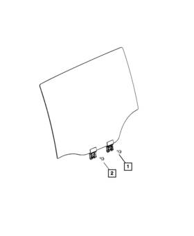 06504886aa Mopar Genuine Hex Screw 6504886aa
