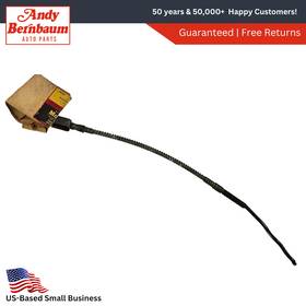 Mopar 1569612 1954-1956 Dodge Truck V8 Models With Auto Trans Hand Lever Brake Cable