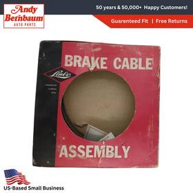 1922181 Mopar 1959-1960 Dodge Truck Torqmatic Trans Emergency Park Brake Cable Nos