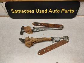 Mopar 1946404 Nos 1961-1968 Dodge Truck Emergency Brake Parking Handle Assembly