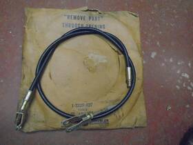 2229627 Mopar 1960-1968 Dodge Truck D-300 Series Emergency Parking Brake Cable Nos