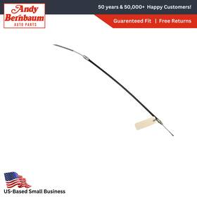 2448768 Mopar 1963-1966 Dodge Plymouth Rear Emergency Parking Brake Cable Nos
