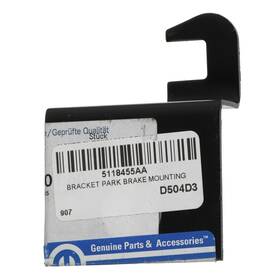 5118455aa Mopar 03-06 Dodge Sprinter 2500 3500 Park Brake Mounting Bracket