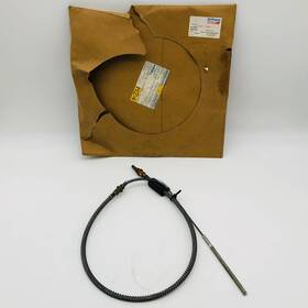 5355721 Mopar Cable For Parking Brake Oem Nos 76-79 Jeep Sj And J Series Open