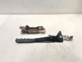 547.am8503 Mopar Jeep Tj Wrangler Oem Emergency Brake Handle E-brake 2003 2004 2005 2006