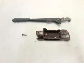547.am8505 Mopar Jeep Tj Wrangler Oem Emergency Brake Handle E-brake 2003 2004 2005 2006
